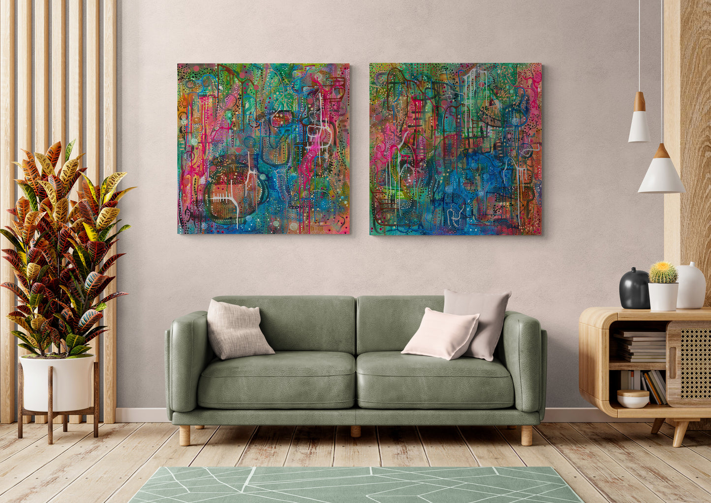 Bush Babies Original