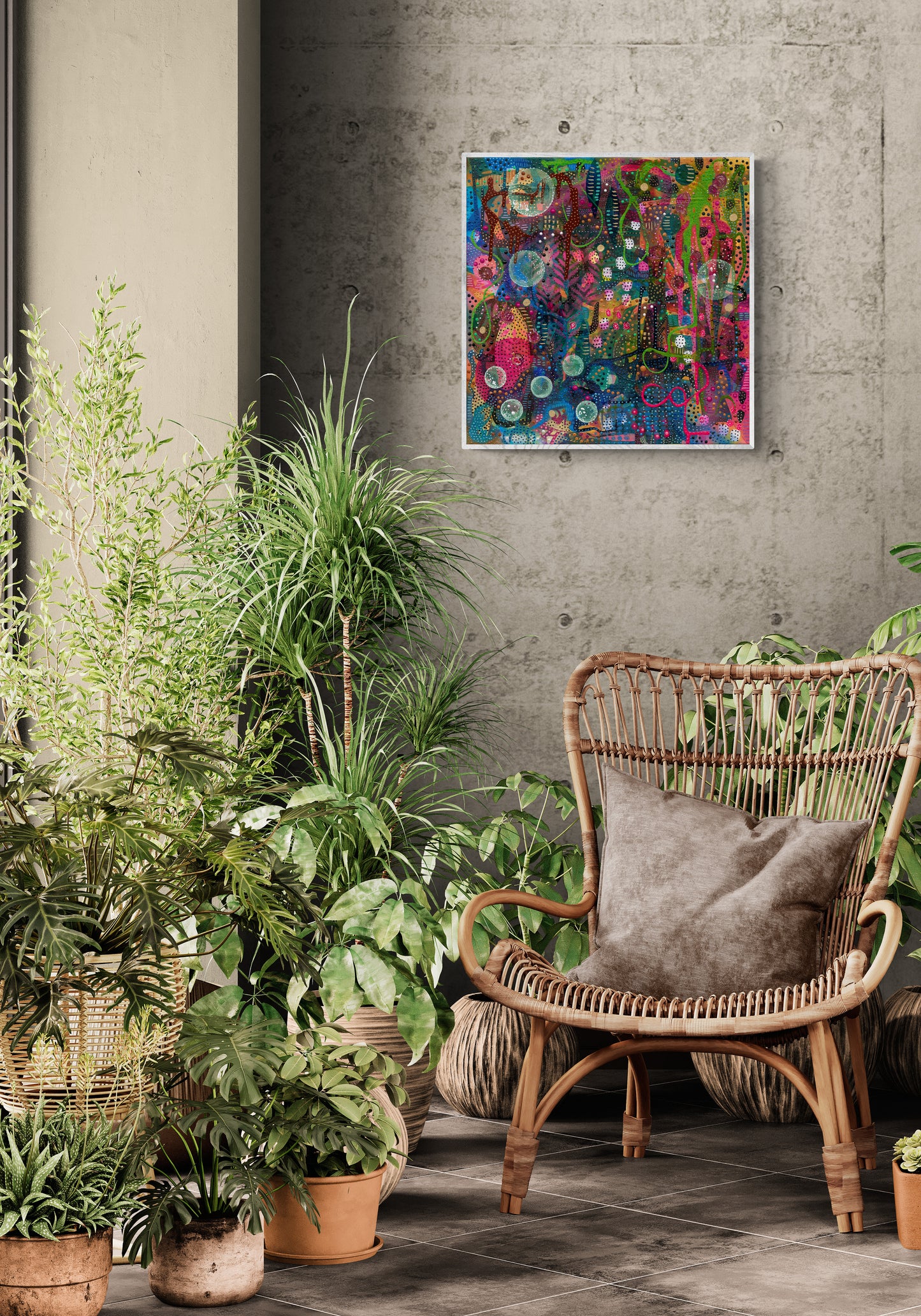 Lantern Light Original