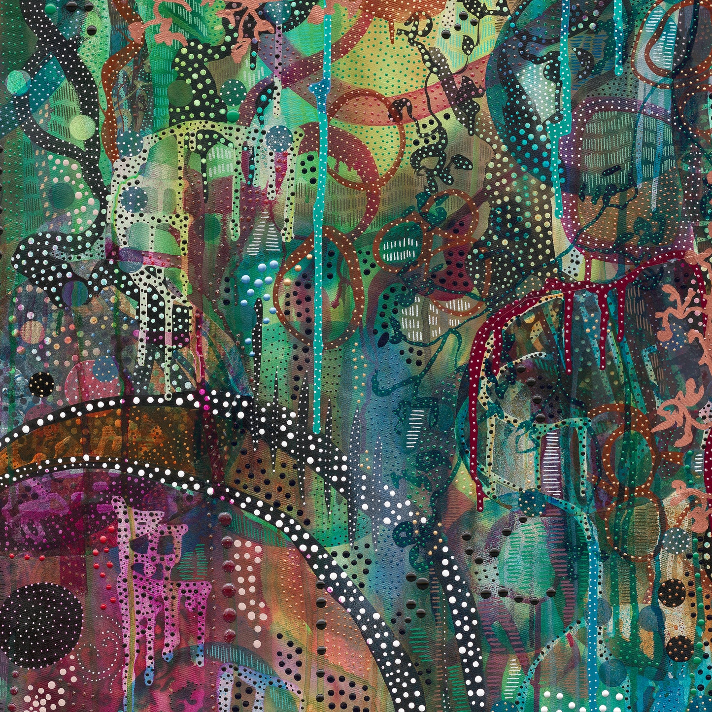 "Where We Meet" Print