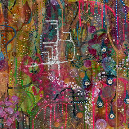 Beneath the Imaginarium Sky