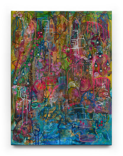 Beneath the Imaginarium Sky