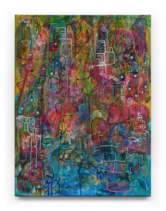 Beneath the Imaginarium Sky