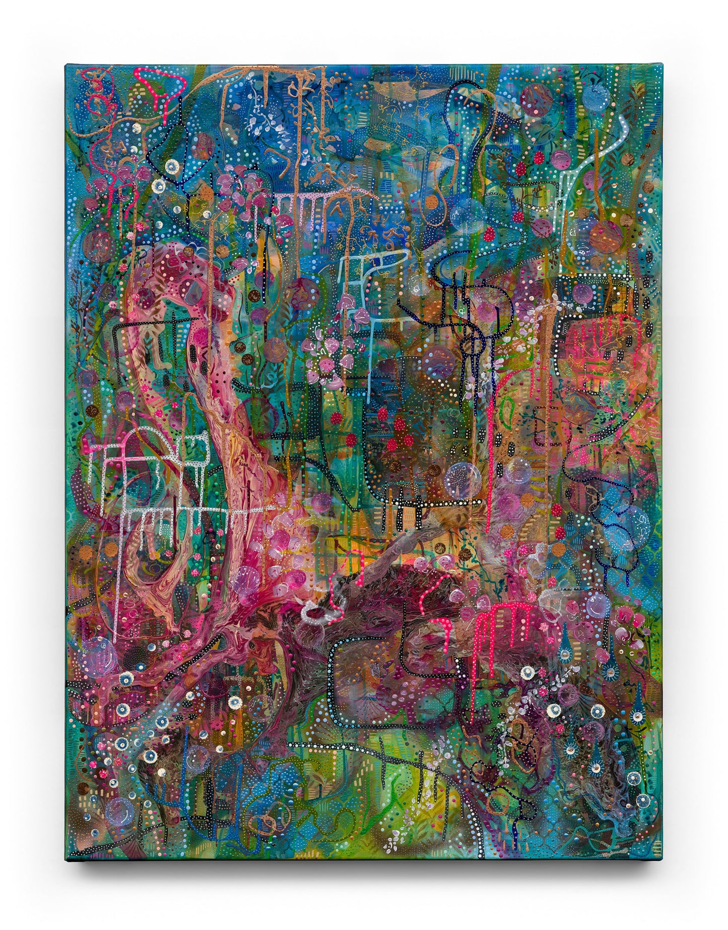 Conversations with Clouds and Caterpillars