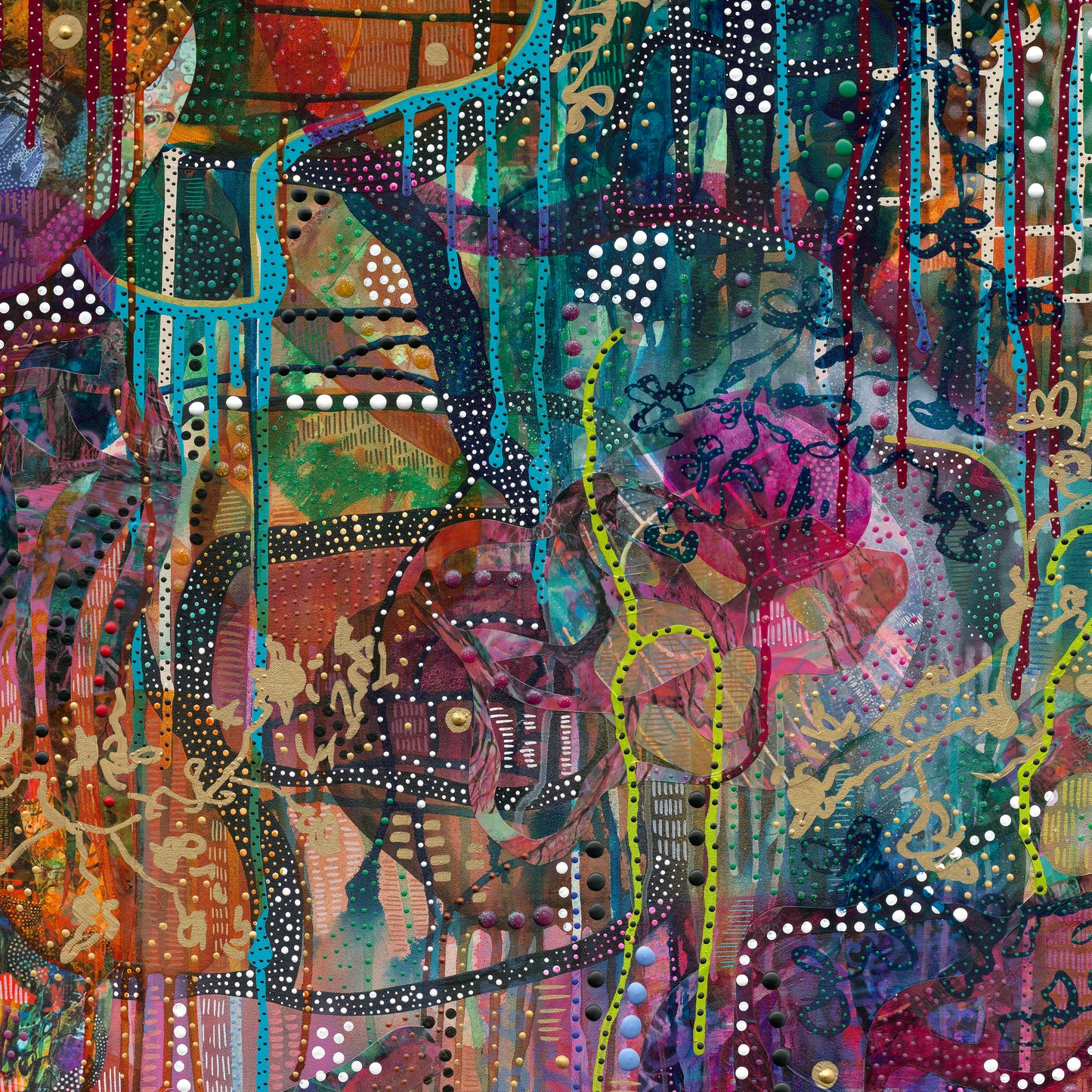 "Somewhere Over The Rainbow" Print