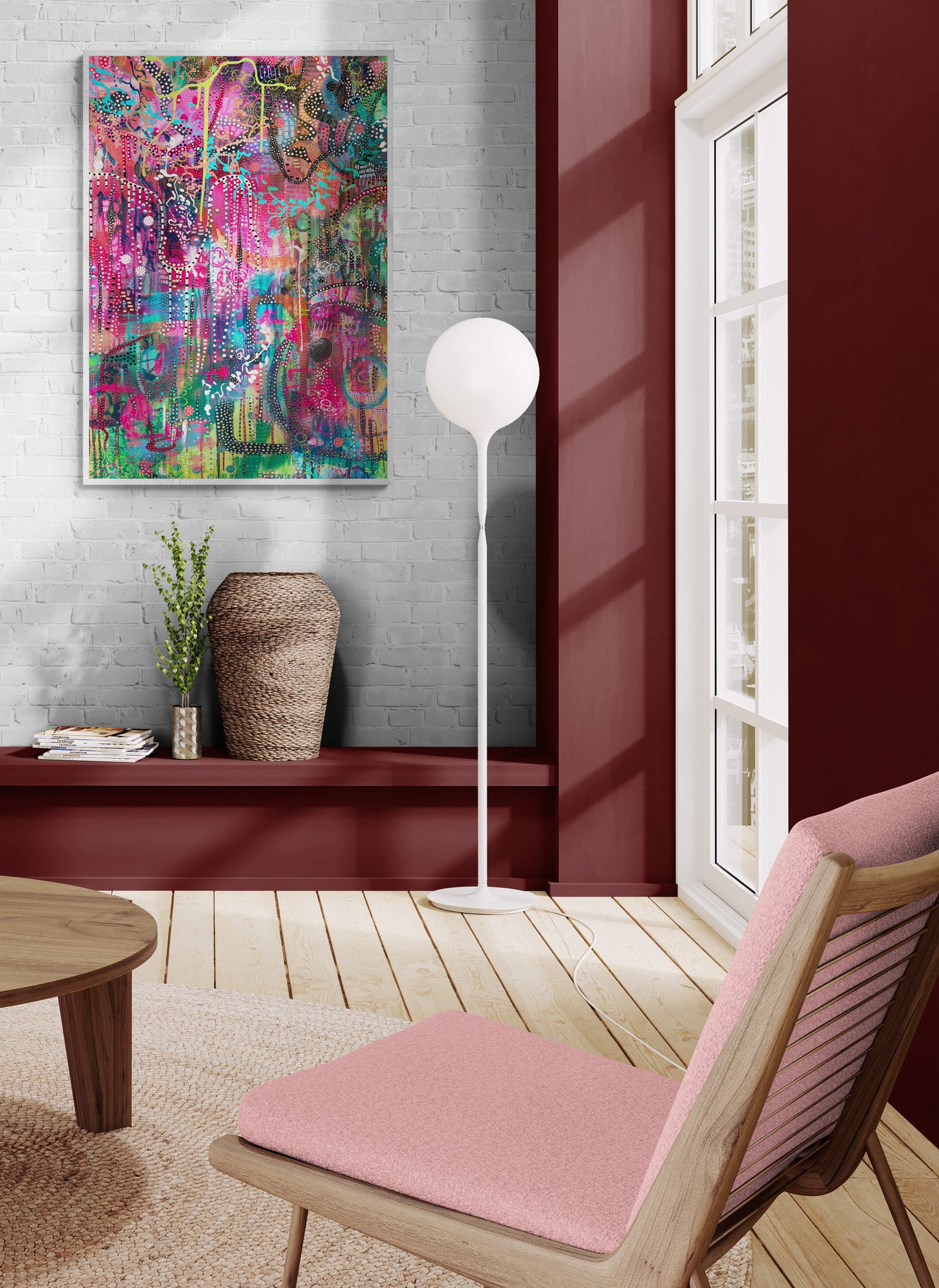 "Remember Me" Canvas