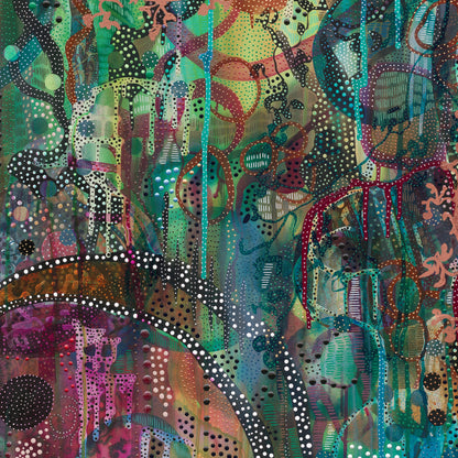 "Where We Meet" Print